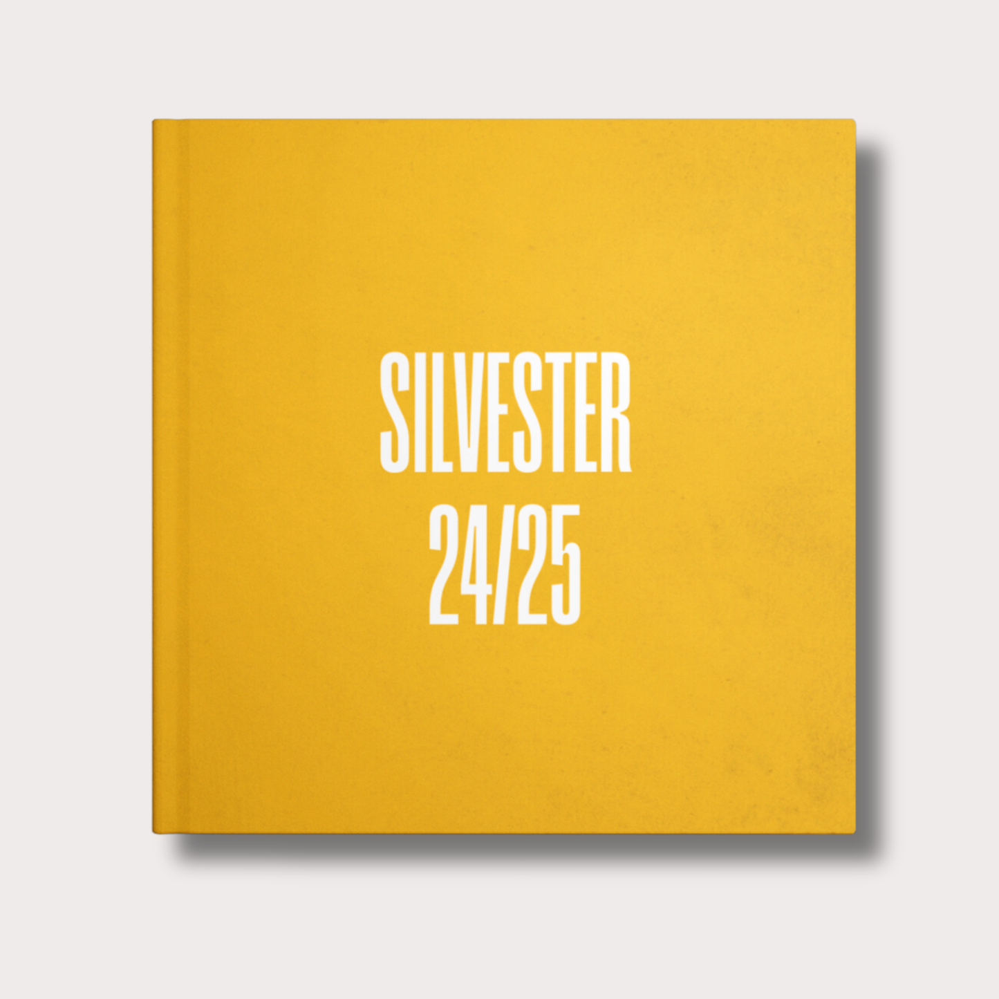 Silvester Freundebuch