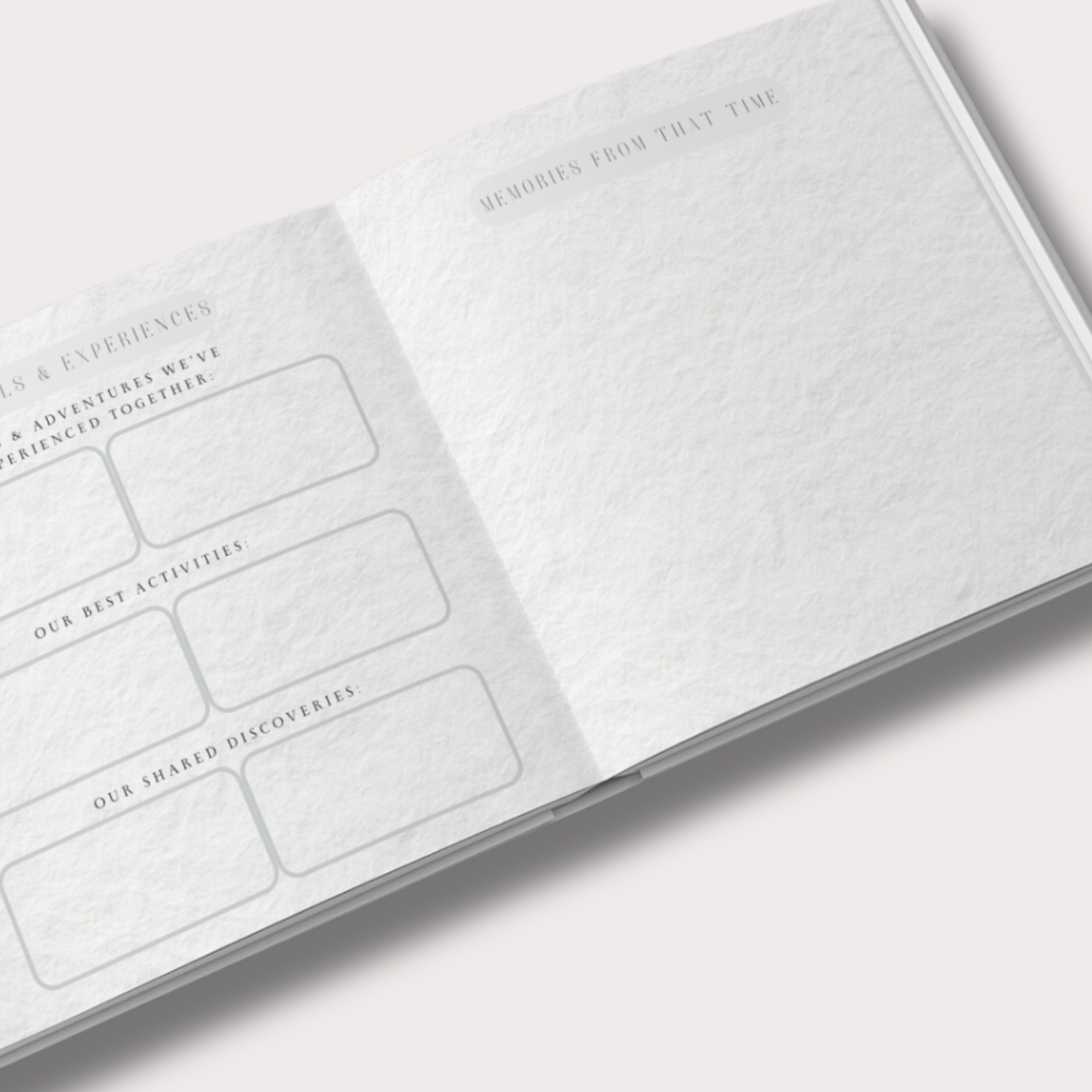 Words of Love: Our Story, Our Book