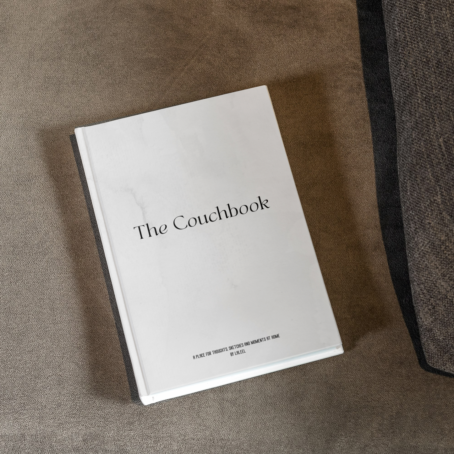 Coffee Table Book "The Couchbook"
