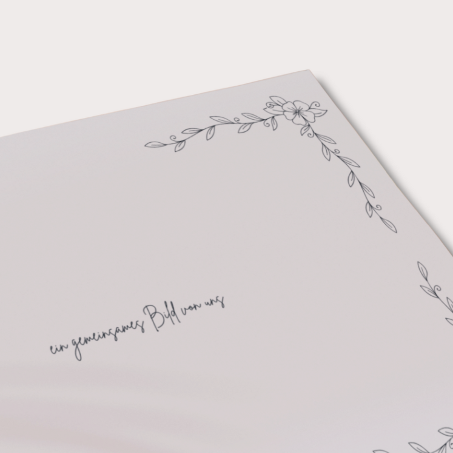 Junggesellinnenabschied – Erinnerungsbuch für das Team Braut "Elira II"