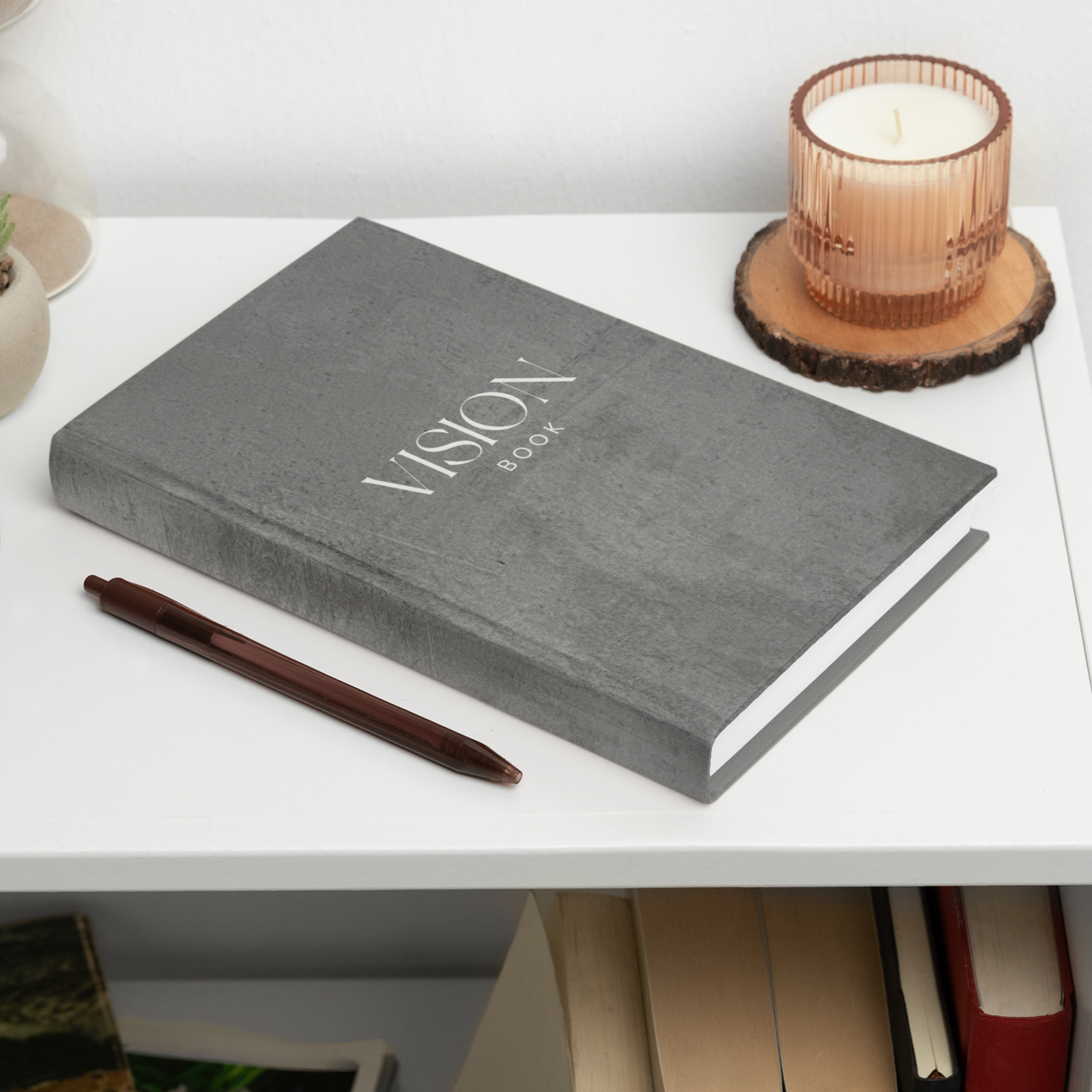 Coffee Table Book "Vision Book"