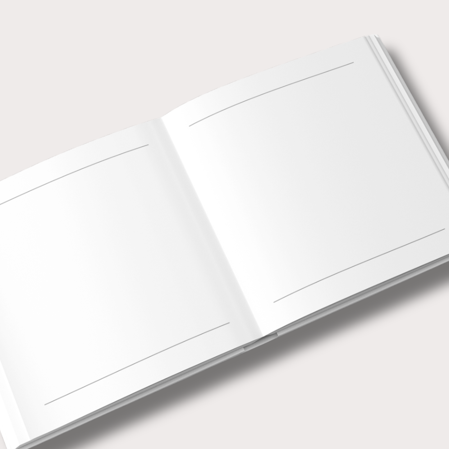 Weihnachtsalbum für die Familie personalisierbar "Noelle"