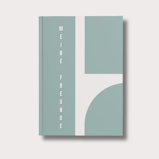 Freundebuch für Kinder "Aulis"