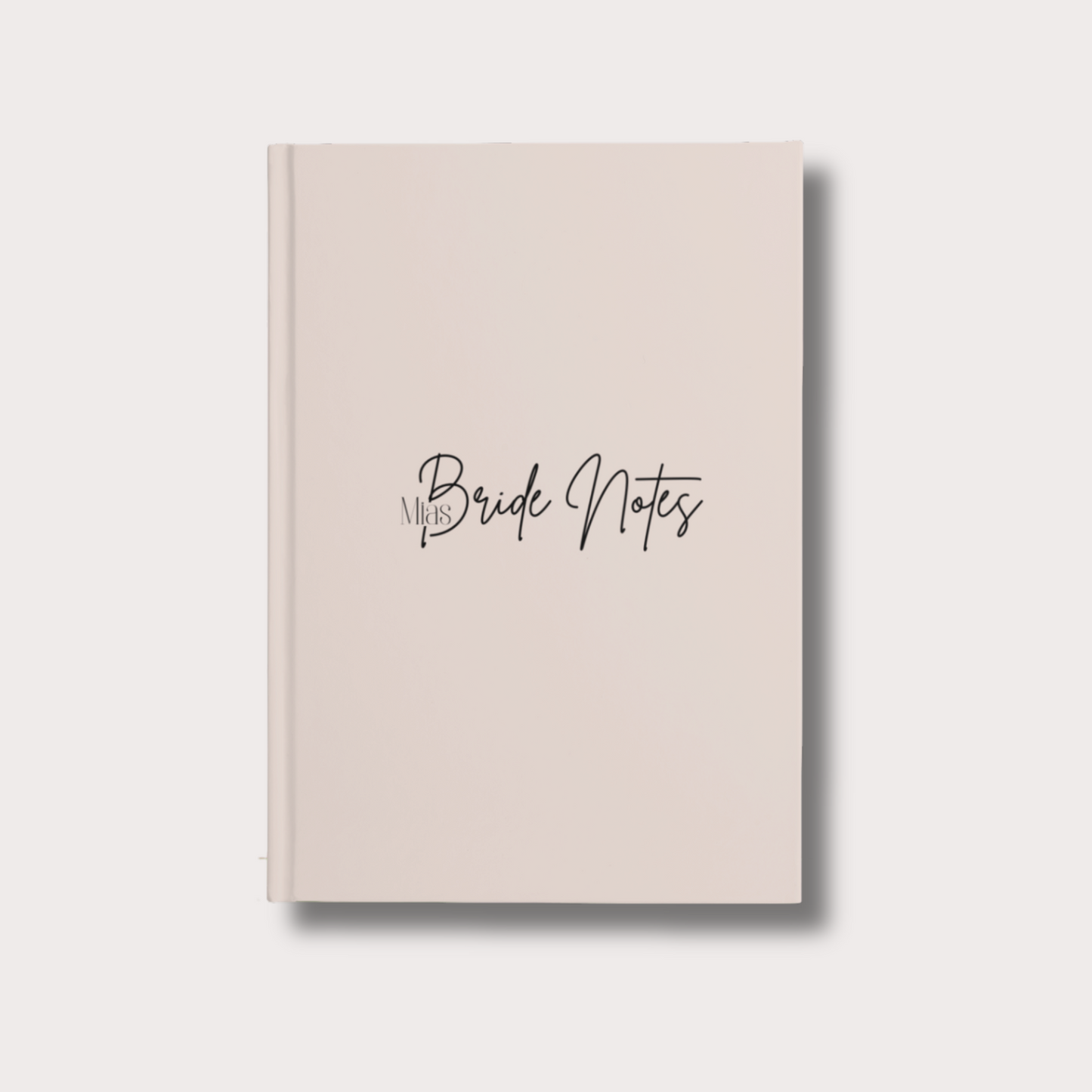 Bride Notes "Elira III"