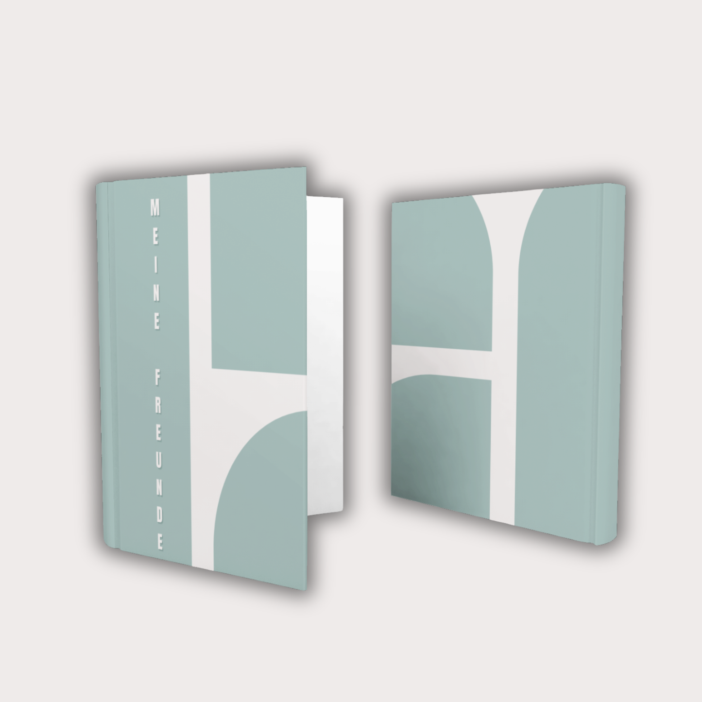 Freundebuch für Kinder "Aulis"