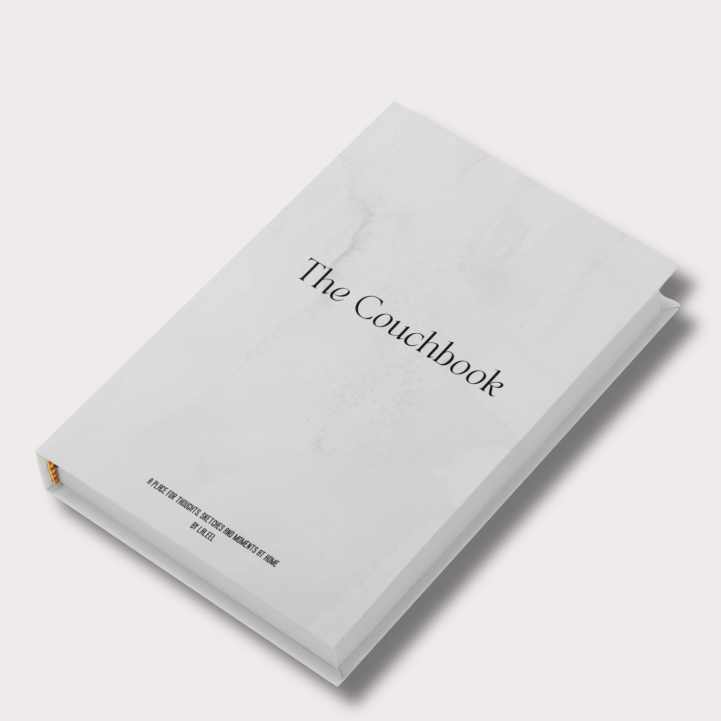 Coffee Table Book "The Couchbook"