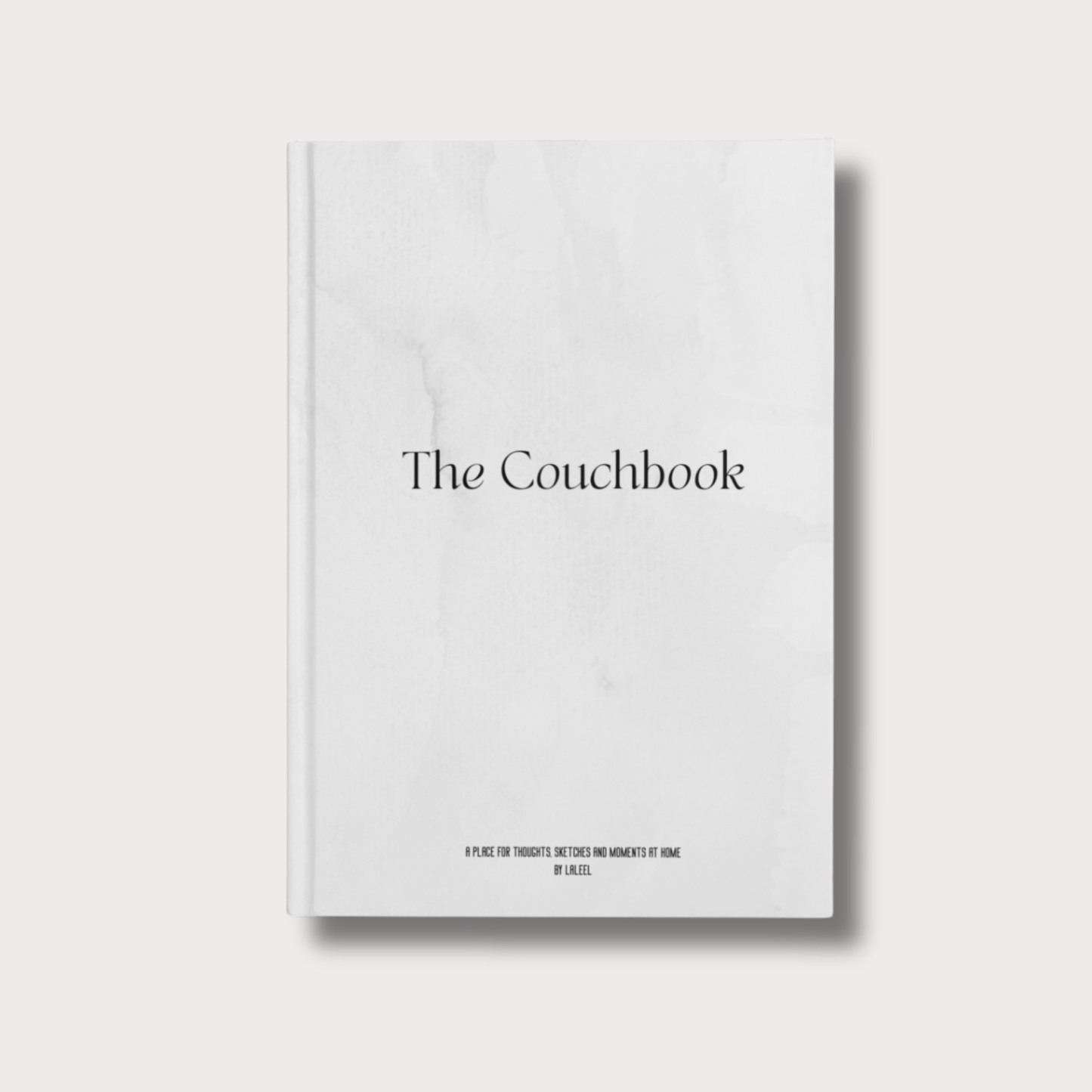 Coffee Table Book "The Couchbook"