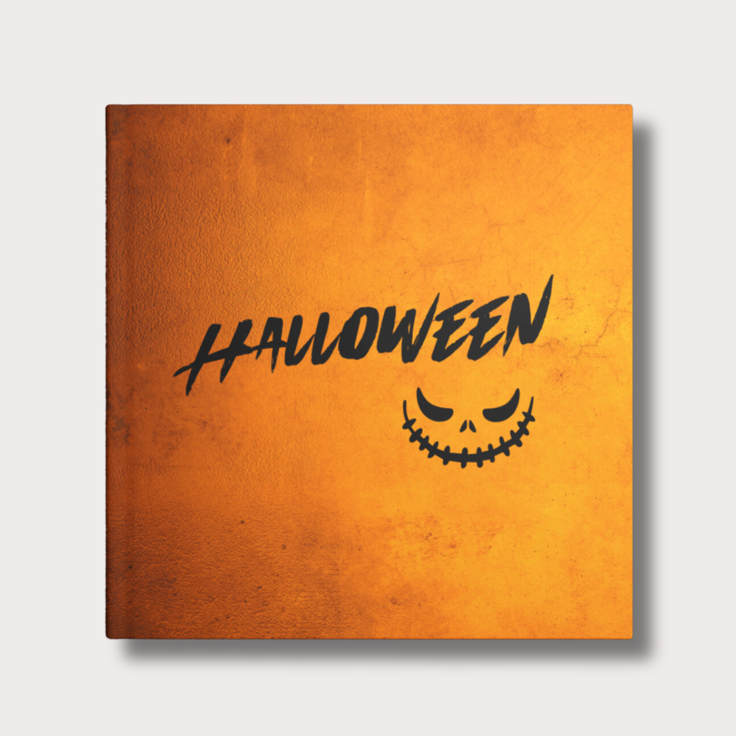 Halloween Gästebuch für Erwachsene