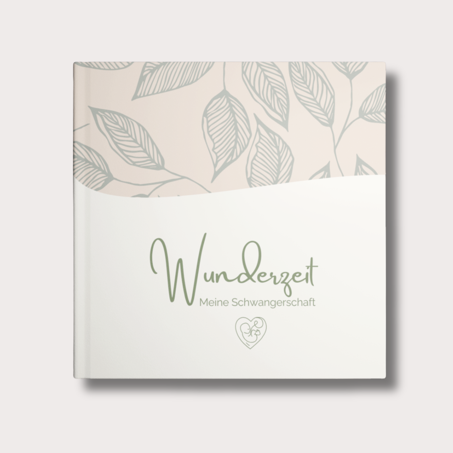 Schwangerschaftstagebuch – Dein Erinnerungsbuch für die Schwangerschaft