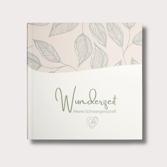 Schwangerschaftstagebuch – Dein Erinnerungsbuch für die Schwangerschaft