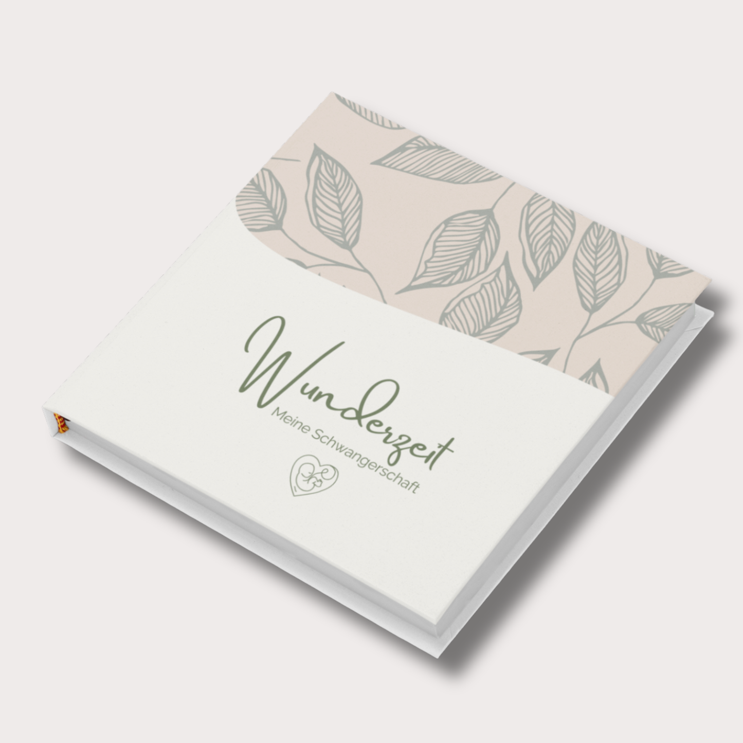 Schwangerschaftstagebuch – Dein Erinnerungsbuch für die Schwangerschaft