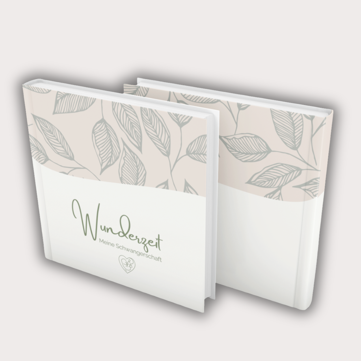 Schwangerschaftstagebuch – Dein Erinnerungsbuch für die Schwangerschaft