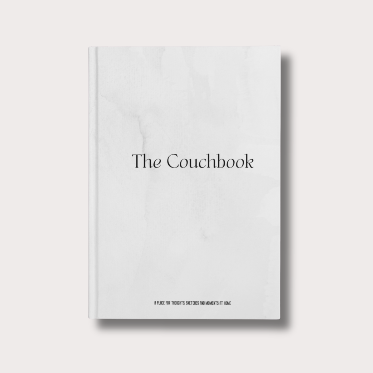 Coffee Table Book "The Couchbook"