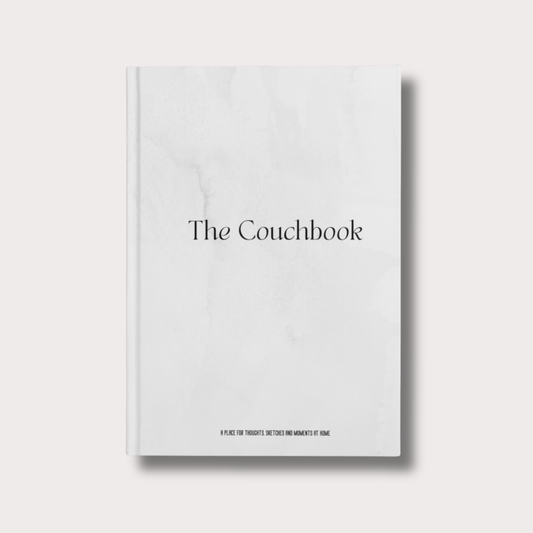 Coffee Table Book "The Couchbook"