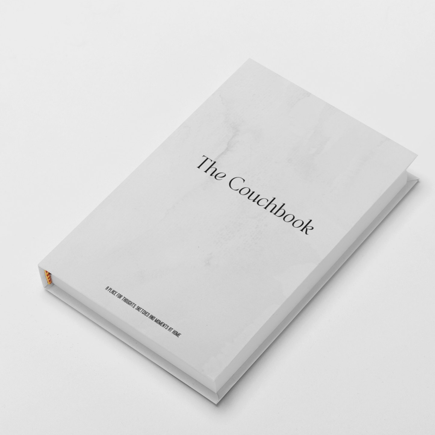 Coffee Table Book "The Couchbook"