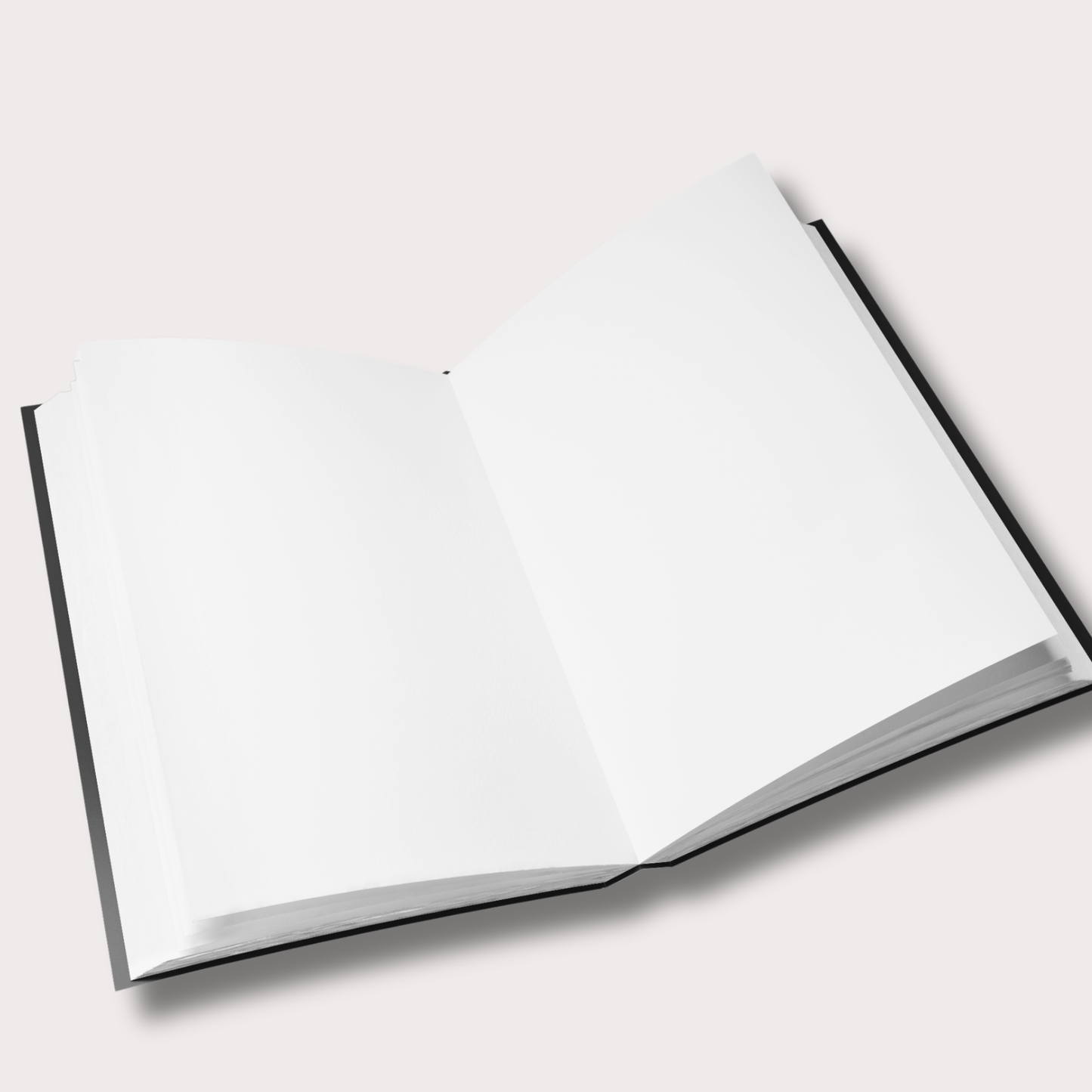 Notizbuch mit Jahreszahl personalisierbar "Notes"