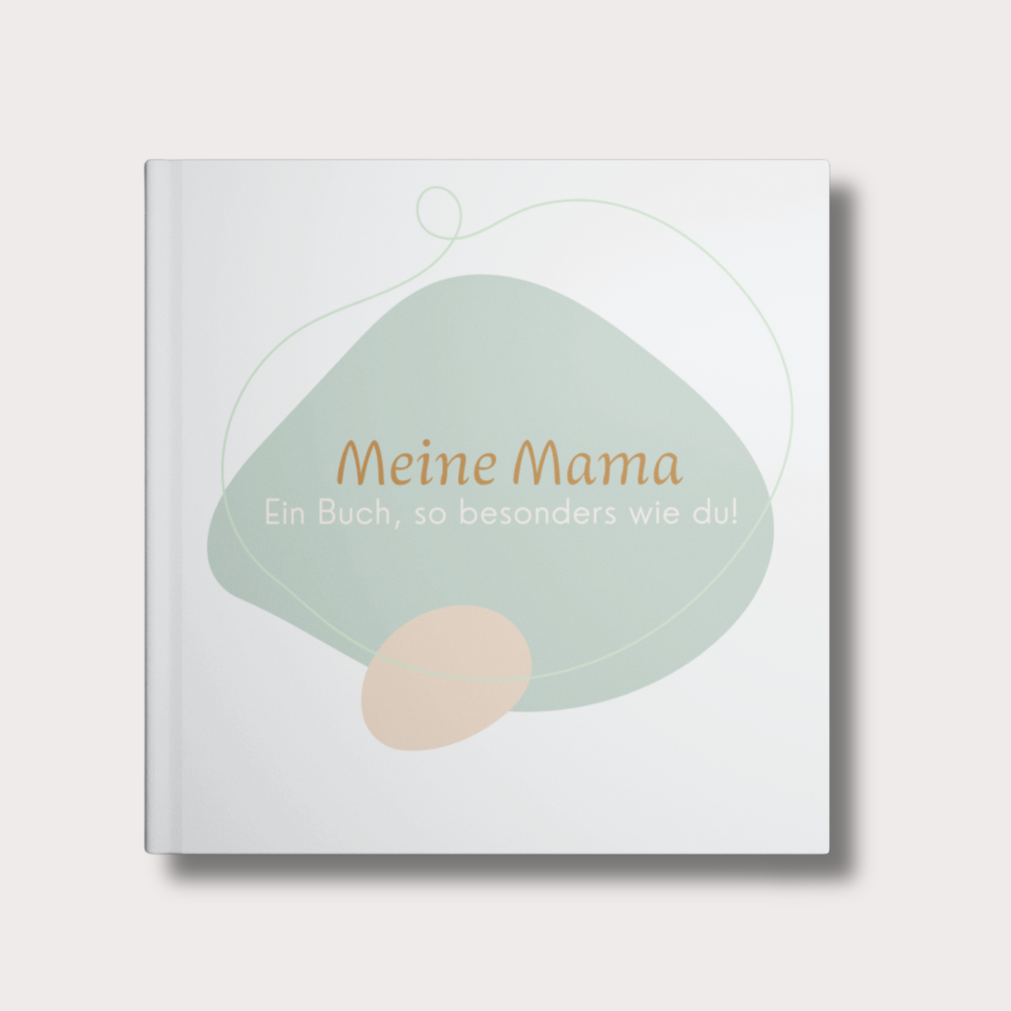 Erinnerungsbuch für Mama "Ylva"