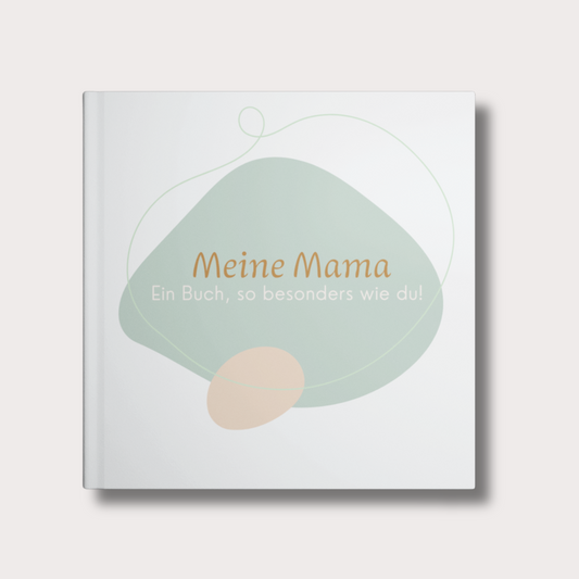 Erinnerungsbuch für Mama "Ylva"