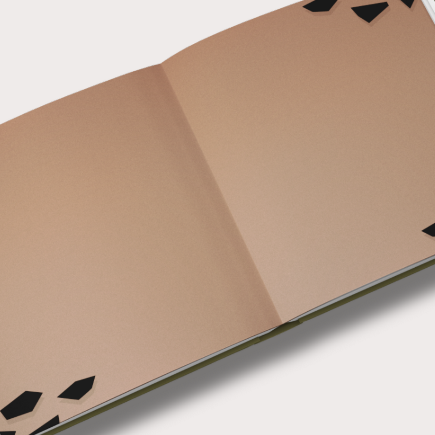 Polterabend Gästebuch "Fralino"