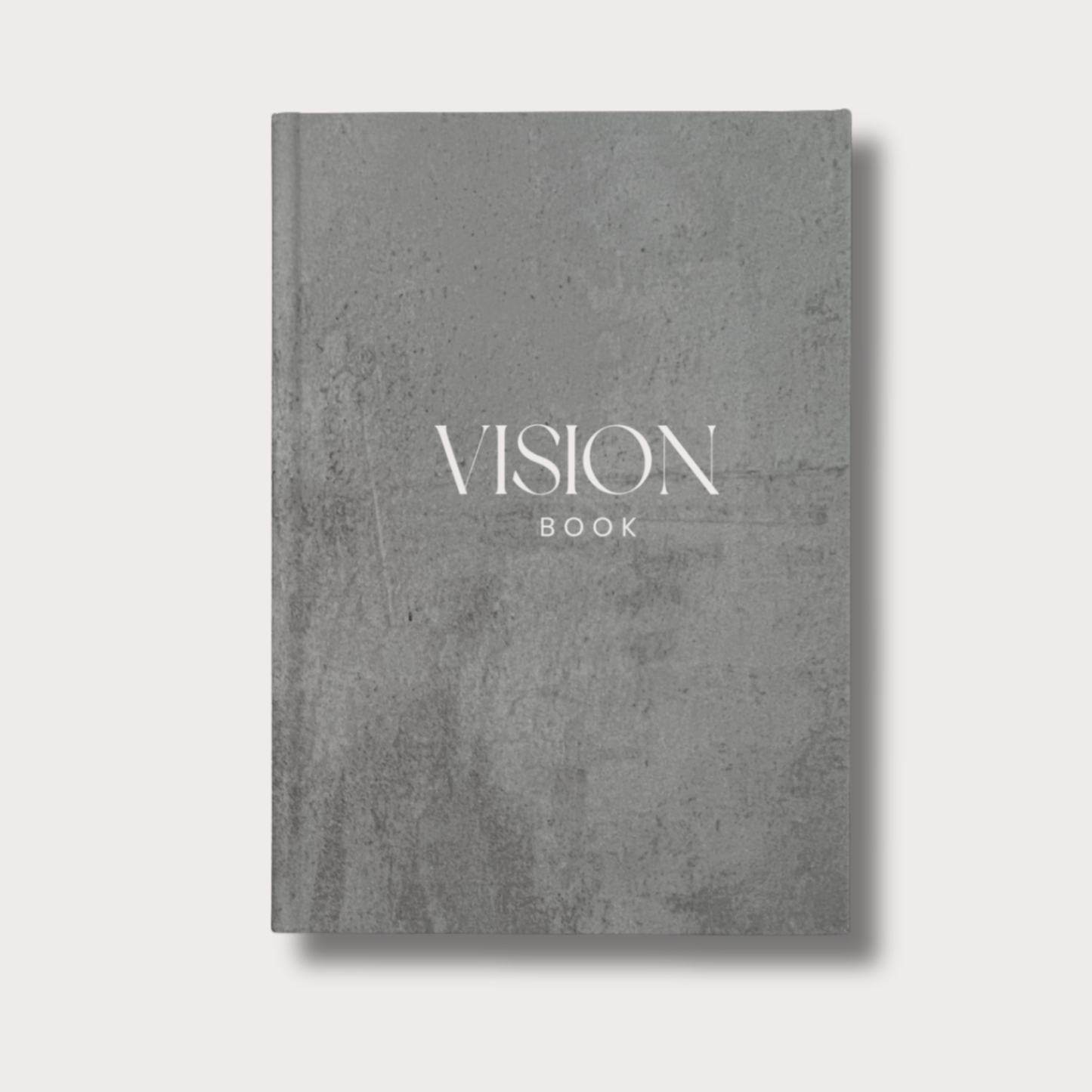 Coffee Table Book "Vision Book"