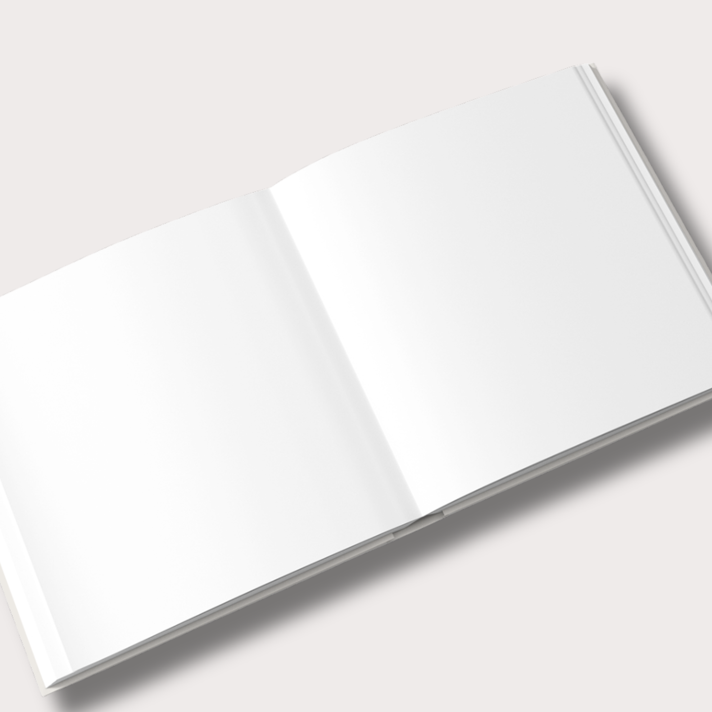 JGA Gästebuch Blanko personalisierbar "Flowers"