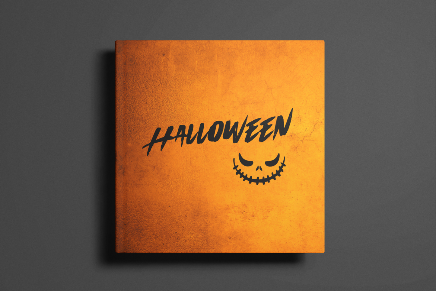 Halloween Gästebuch für Erwachsene