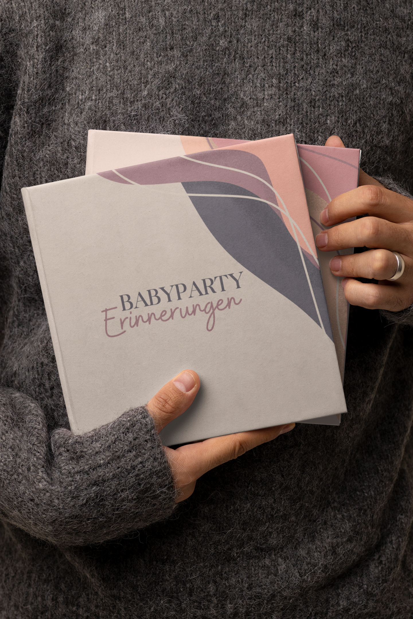 Baby-Party Erinnerungen