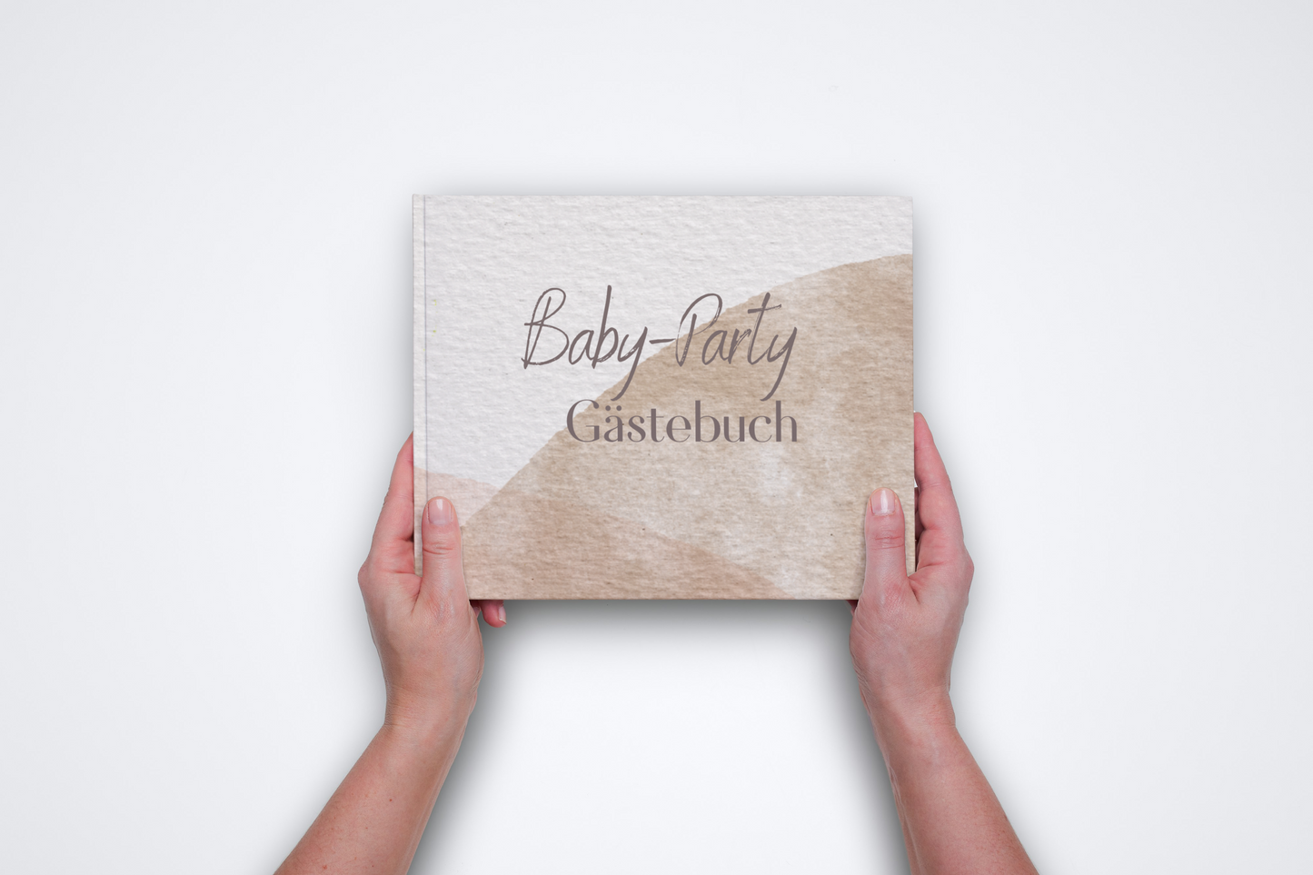 Babyparty Gästebuch